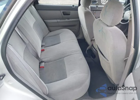 2005 Ford Taurus Se z USA, uszkodzony, nr VIN 1FAFP532X5A131962